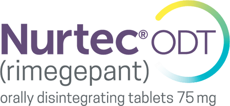 Nurtec logo