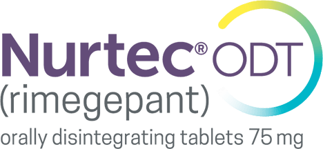 Nurtec® ODT (rimegepant) Home